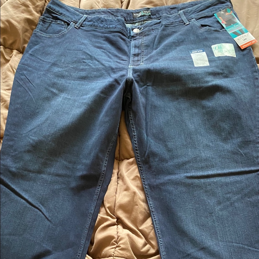 Lee by riders Jeans size 26W M